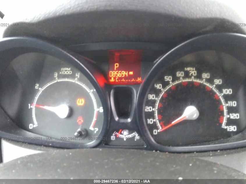 FORD FIESTA 3FADP4AJ1DM150221