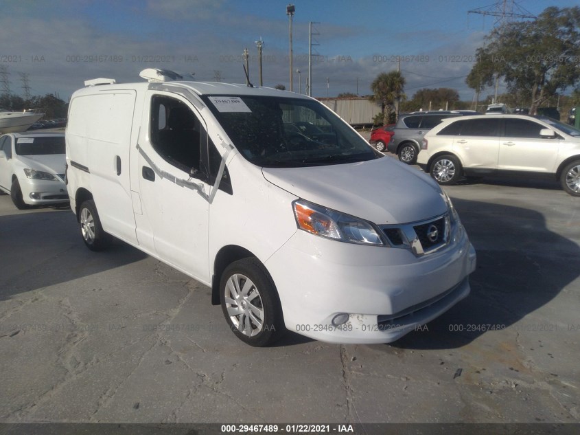 NISSAN NV200 3N6CM0KN9FK690100