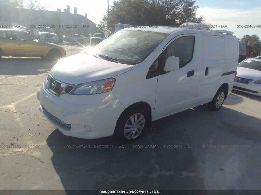 NISSAN NV200 3N6CM0KN9FK690100
