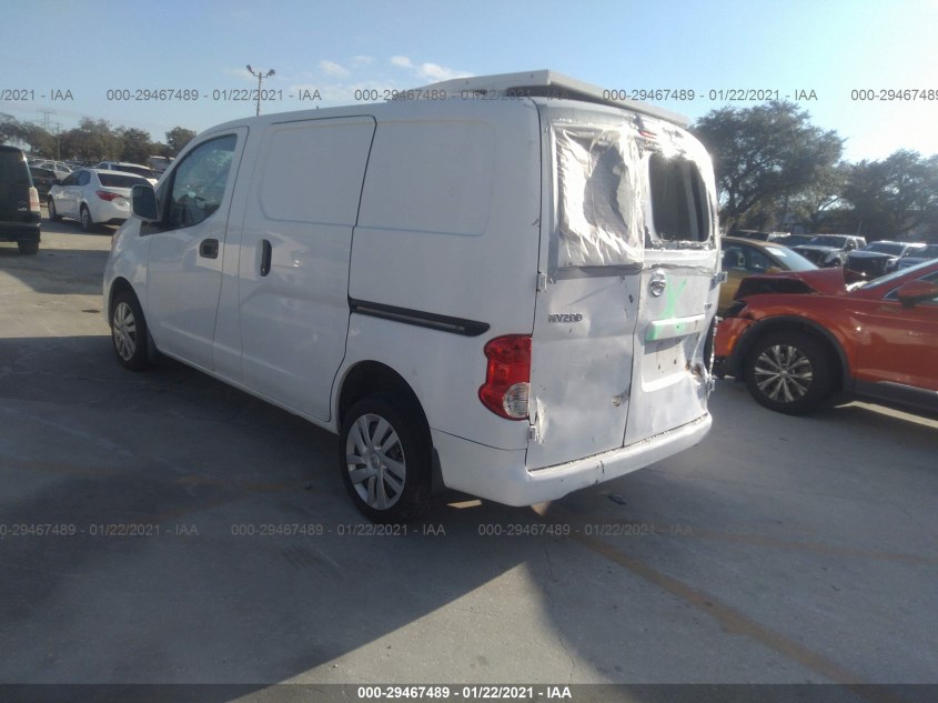 NISSAN NV200 3N6CM0KN9FK690100