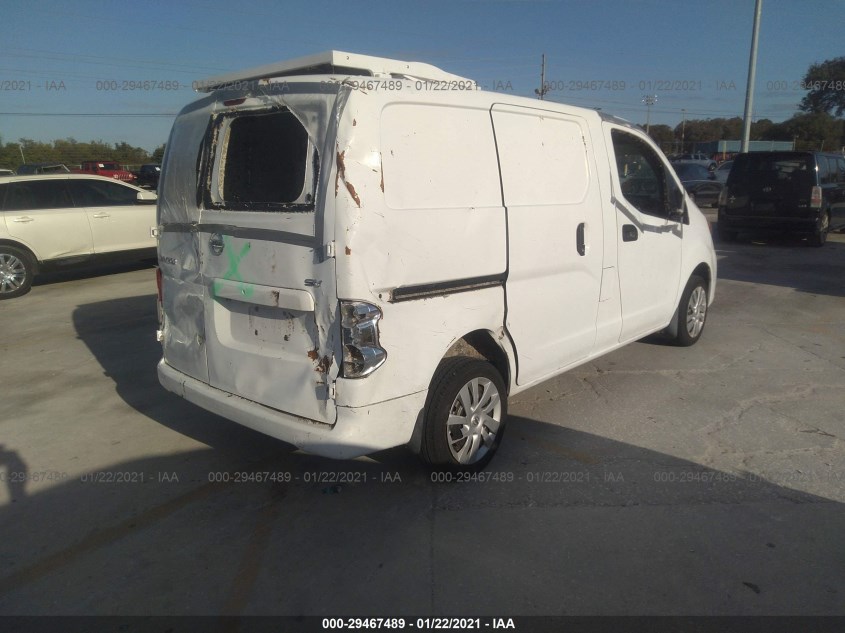 NISSAN NV200 3N6CM0KN9FK690100