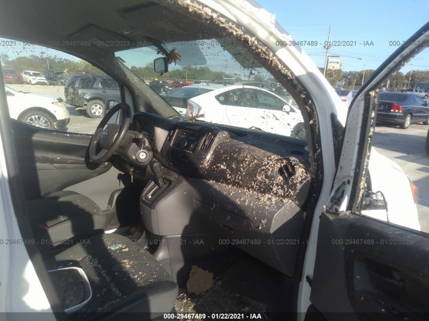 NISSAN NV200 3N6CM0KN9FK690100