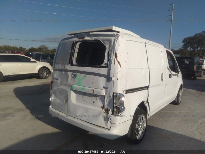 NISSAN NV200 3N6CM0KN9FK690100