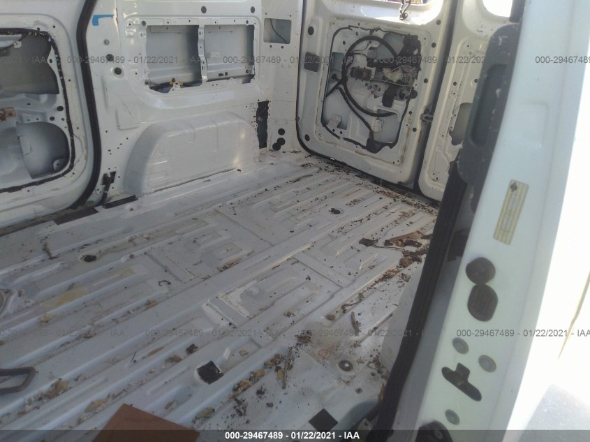 NISSAN NV200 3N6CM0KN9FK690100