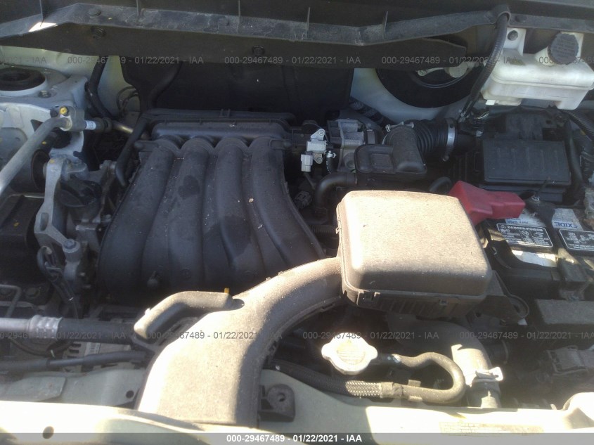 NISSAN NV200 3N6CM0KN9FK690100
