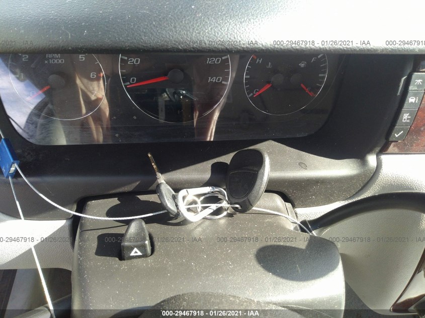 CHEVROLET IMPALA 2G1WB5EN7A1137683