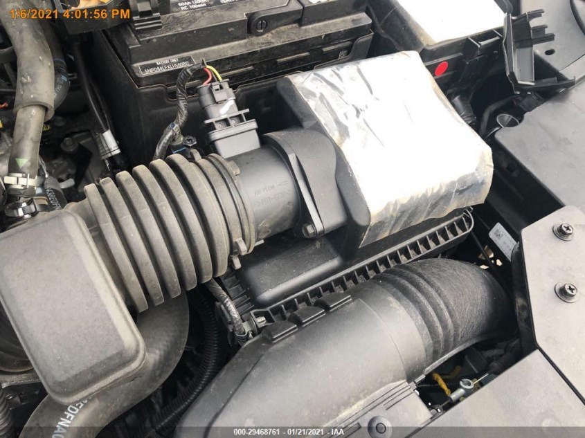 CHEVROLET TAHOE 1GNSKBKC7KR313414
