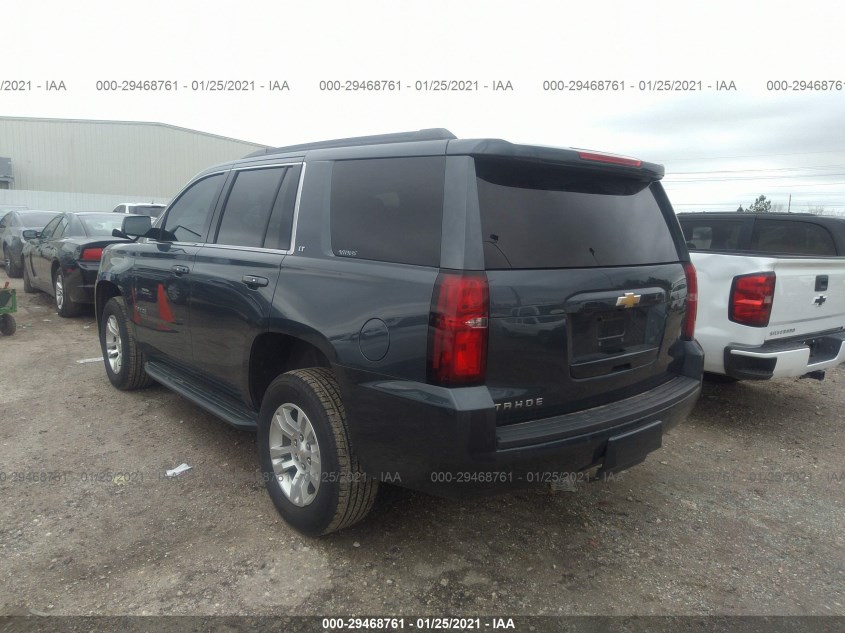 CHEVROLET TAHOE 1GNSKBKC7KR313414