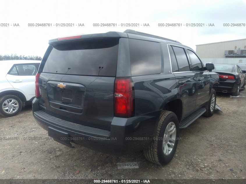 CHEVROLET TAHOE 1GNSKBKC7KR313414