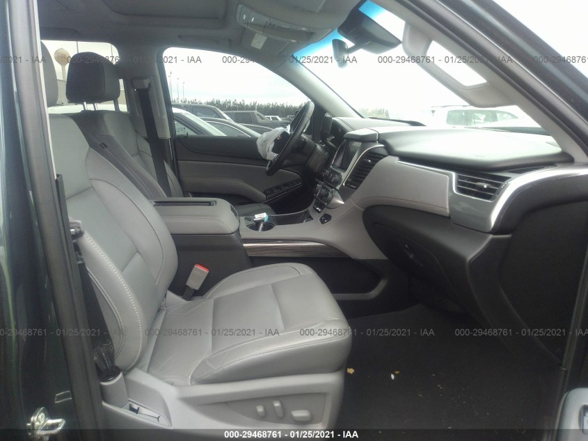 CHEVROLET TAHOE 1GNSKBKC7KR313414