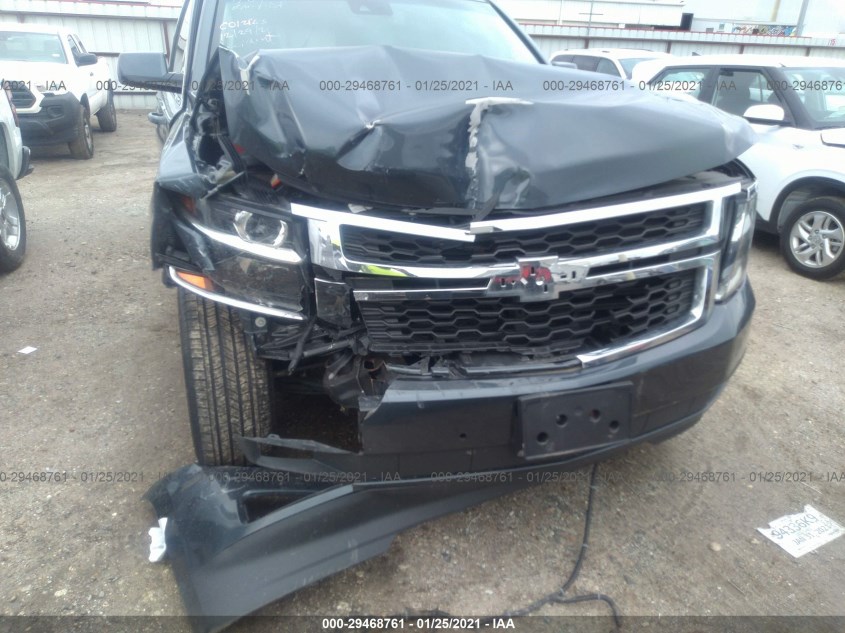 CHEVROLET TAHOE 1GNSKBKC7KR313414