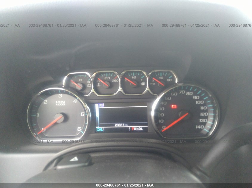 CHEVROLET TAHOE 1GNSKBKC7KR313414