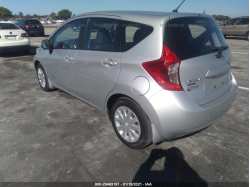 NISSAN VERSA NOTE 3N1CE2CP2EL370270