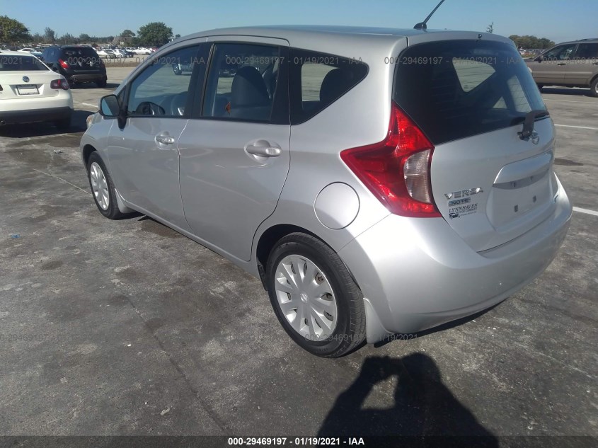 NISSAN VERSA NOTE 3N1CE2CP2EL370270
