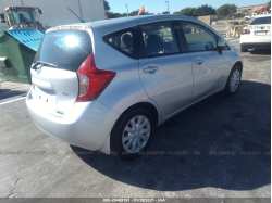 NISSAN VERSA NOTE 3N1CE2CP2EL370270
