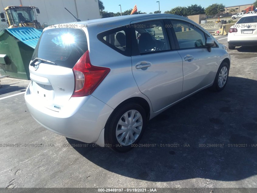 NISSAN VERSA NOTE 3N1CE2CP2EL370270