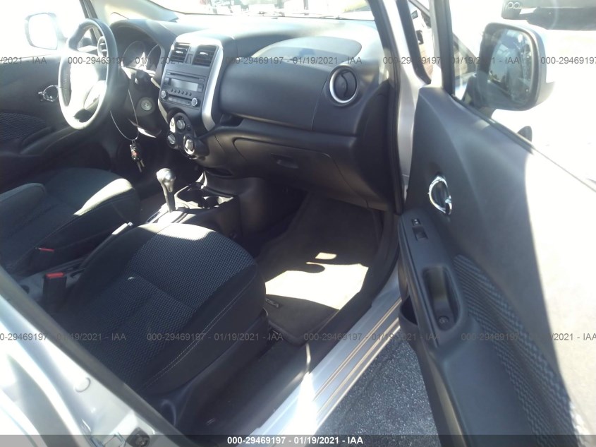 NISSAN VERSA NOTE 3N1CE2CP2EL370270
