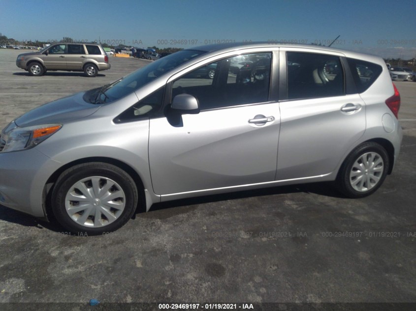 NISSAN VERSA NOTE 3N1CE2CP2EL370270