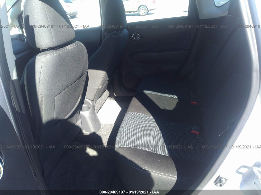 NISSAN VERSA NOTE 3N1CE2CP2EL370270