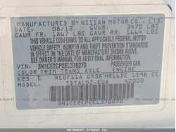 NISSAN VERSA NOTE 3N1CE2CP2EL370270