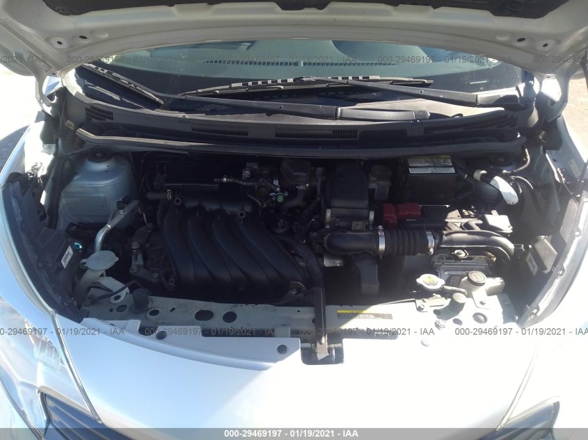 NISSAN VERSA NOTE 3N1CE2CP2EL370270