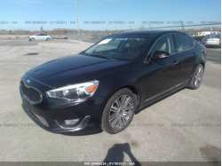 KIA CADENZA KNALN4D74E5136734