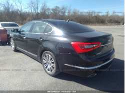 KIA CADENZA KNALN4D74E5136734