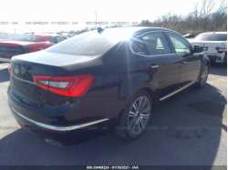 KIA CADENZA KNALN4D74E5136734