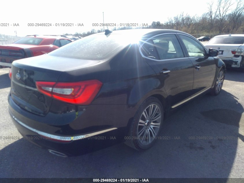 KIA CADENZA KNALN4D74E5136734