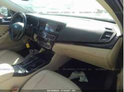 KIA CADENZA KNALN4D74E5136734