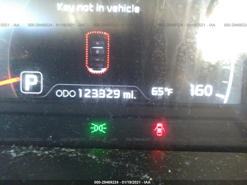 KIA CADENZA KNALN4D74E5136734