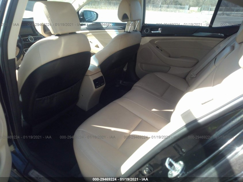 KIA CADENZA KNALN4D74E5136734