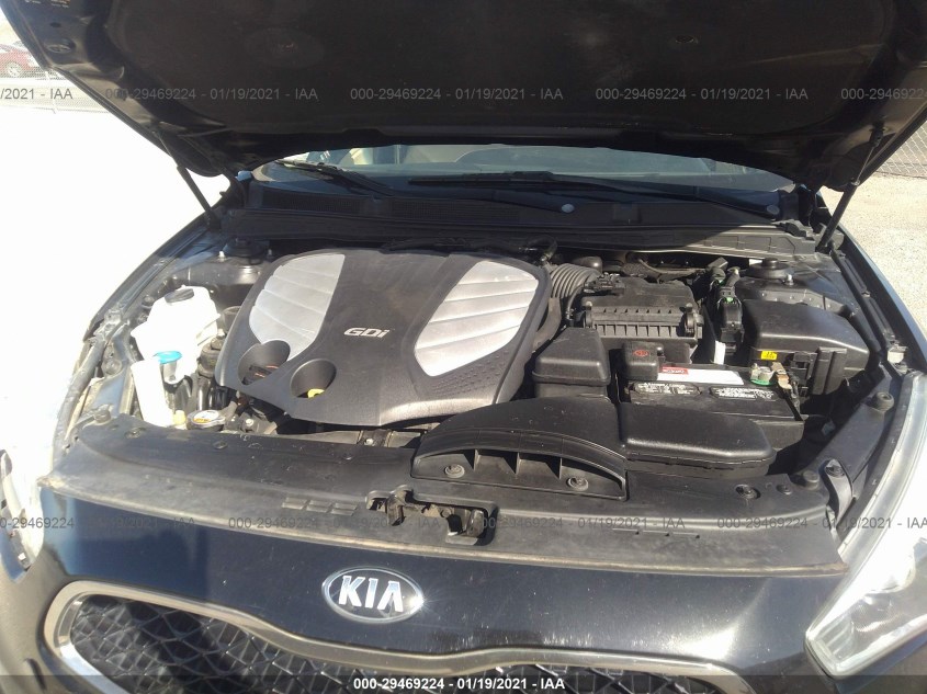 KIA CADENZA KNALN4D74E5136734