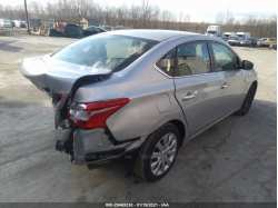 NISSAN SENTRA 3N1AB7AP6KY373882