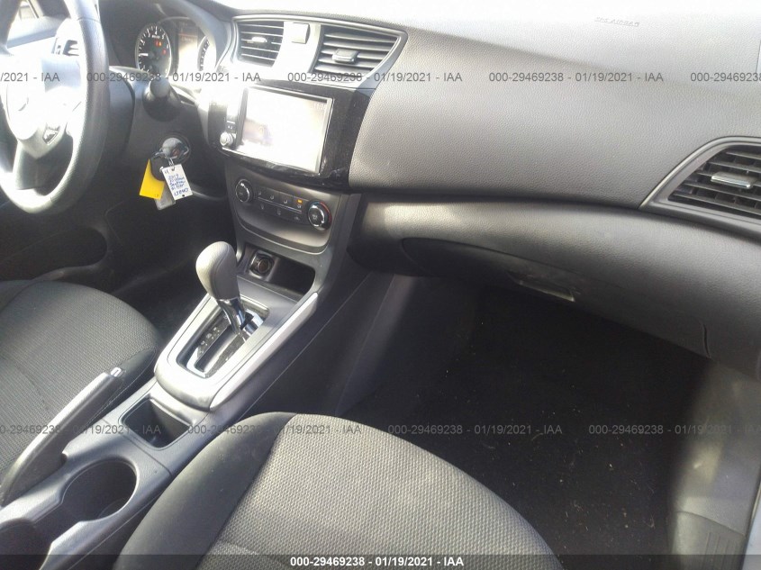 NISSAN SENTRA 3N1AB7AP6KY373882