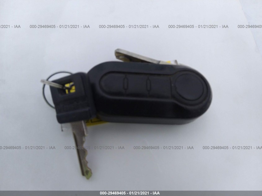 RAM PROMASTER CITY CARGO VAN ZFBERFAT1F6A05999