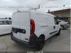 RAM PROMASTER CITY CARGO VAN ZFBERFAT1F6A05999
