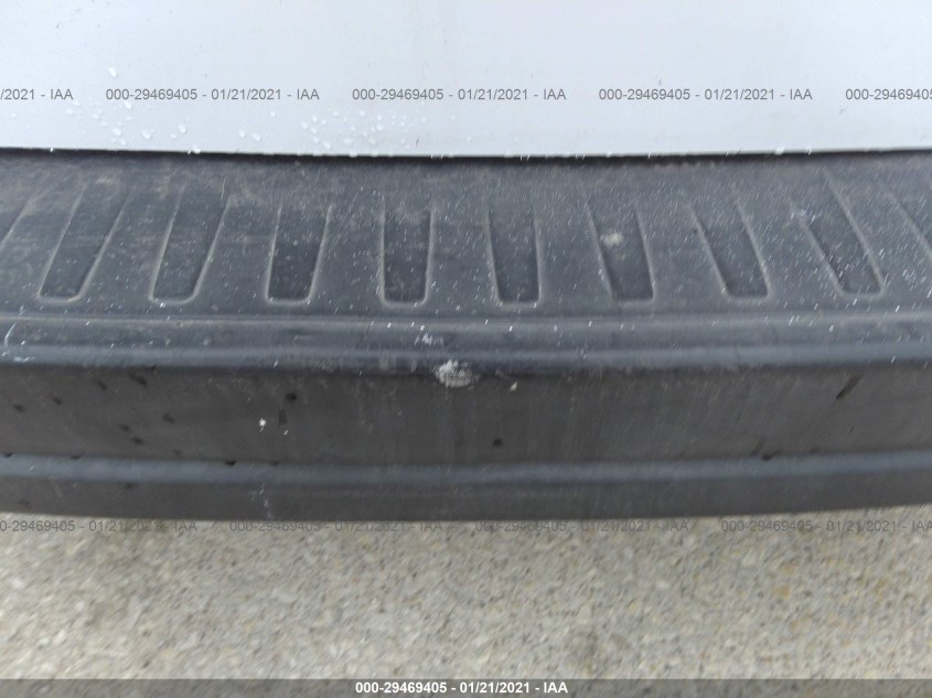 RAM PROMASTER CITY CARGO VAN ZFBERFAT1F6A05999