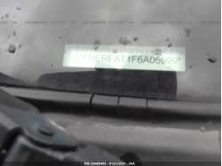 RAM PROMASTER CITY CARGO VAN ZFBERFAT1F6A05999
