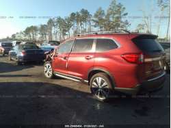 SUBARU ASCENT 4S4WMAPD1K3413765