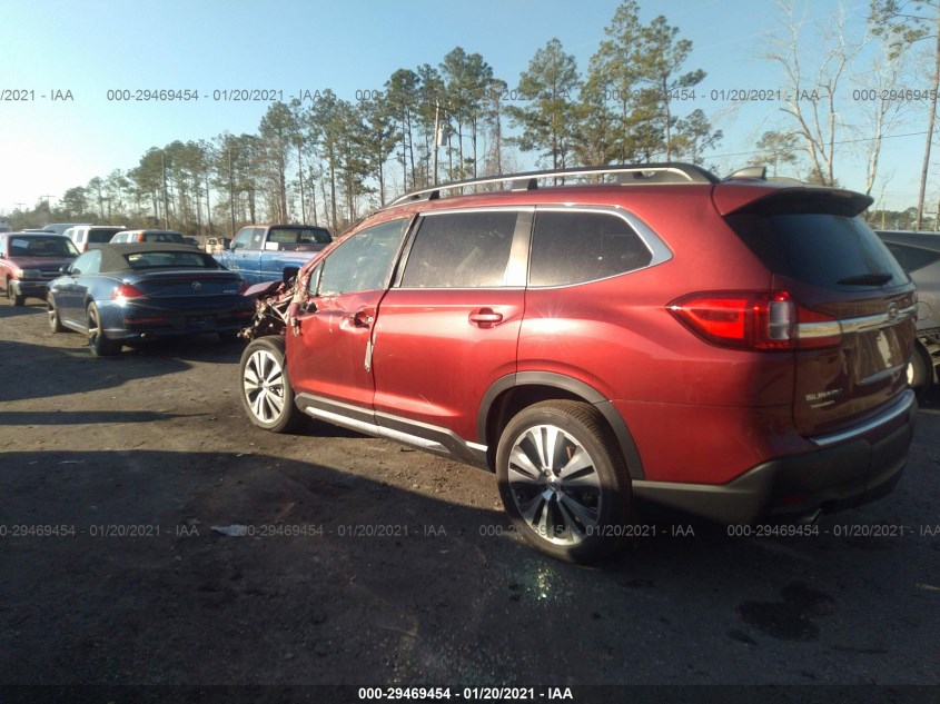 SUBARU ASCENT 4S4WMAPD1K3413765