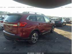 SUBARU ASCENT 4S4WMAPD1K3413765