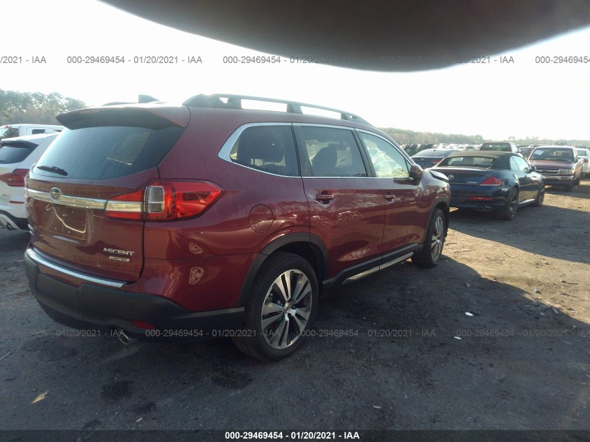 SUBARU ASCENT 4S4WMAPD1K3413765