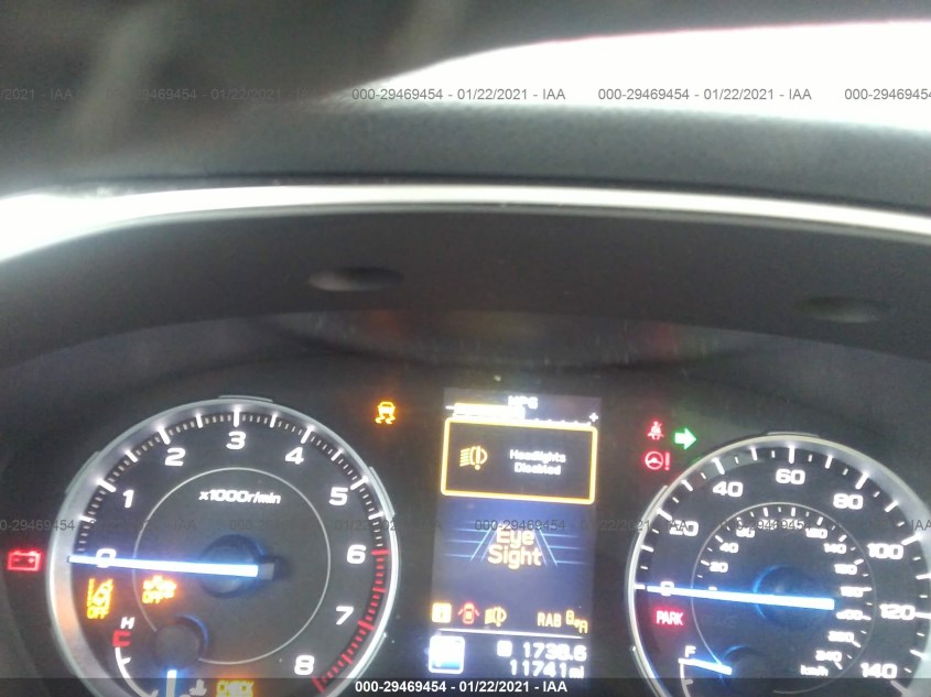 SUBARU ASCENT 4S4WMAPD1K3413765