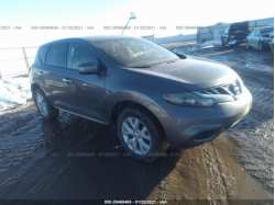 NISSAN MURANO JN8AZ1MW5DW315785