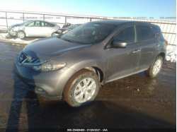 NISSAN MURANO JN8AZ1MW5DW315785