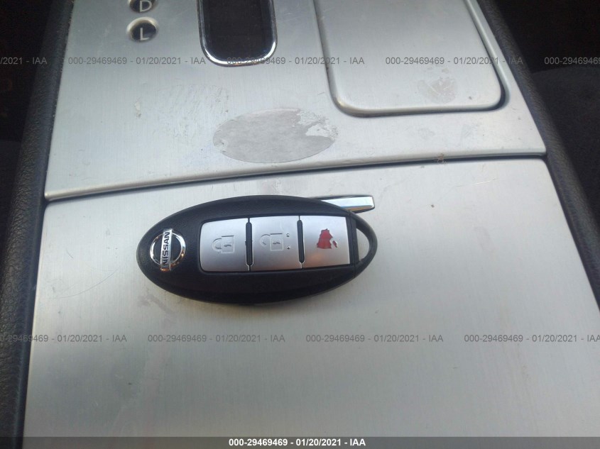 NISSAN MURANO JN8AZ1MW5DW315785