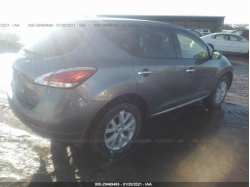 NISSAN MURANO JN8AZ1MW5DW315785