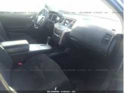 NISSAN MURANO JN8AZ1MW5DW315785