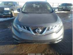 NISSAN MURANO JN8AZ1MW5DW315785